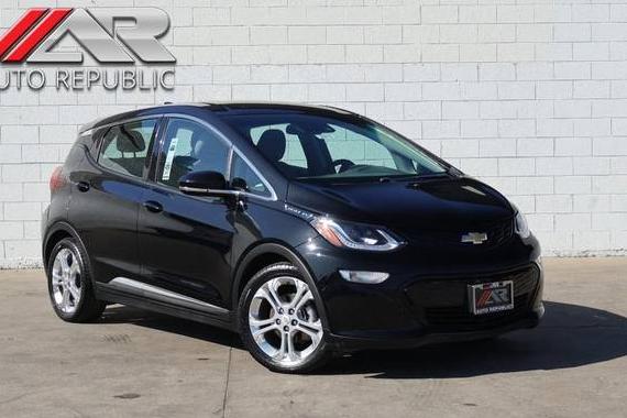 CHEVROLET BOLT EV 2021 1G1FY6S02M4111708 image CHEVROLET BOLT EV 2021 1G1FY6S02M4111708 image
